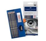 Faber-Castell 114000 pen/pencil set Graphite pencil Paper box