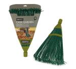 Rastrello giardinaggio Casa Garden 32 cm  colore verde.