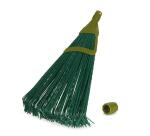 Rastrello giardinaggio Casa Garden 32 cm  colore verde.