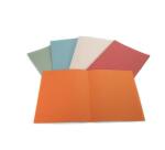 CF100 CARTELLINE SEMPL GIALLE 145GR