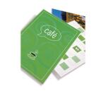 GBC Lamination Pouch 64x108mm125 Micron