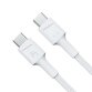 KABGC30W 120 cm USB-C/C White