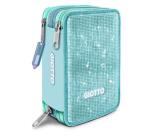 ASTUCCI A 3 SCOMPARTI CRYSTAL - ESPOSITORE