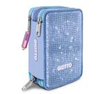 ASTUCCI A 3 SCOMPARTI CRYSTAL - ESPOSITORE