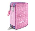 ASTUCCI A 3 SCOMPARTI CRYSTAL - ESPOSITORE