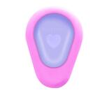Espositore 30 gomme Happy Love colori pastello