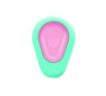 Espositore 30 gomme Happy Love colori pastello