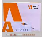 ALCOL TEST RAPIDO SALIVARE - 10 PEZZI