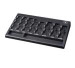 Vassoio portamonete Euro - PP riciclata - 310 x 185 x 30 mm - nero - Iternet