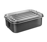 LUNCHBOX - ACCIAIO INOSSIDABILE - GEMMA SELENITE