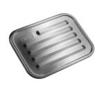 LUNCHBOX - ACCIAIO INOSSIDABILE - GEMMA SELENITE