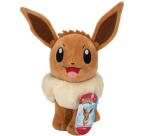 Pokemon peluche eevee evolution 20 cm  Espositore banco