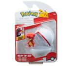 Pokémon Clip N Go (Assortimento) 5