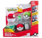 Pokémon Clip  n  Go Poké Ball Set Cintura (Assortimento) 4