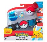 Pokémon Clip  n  Go Poké Ball Set Cintura (Assortimento) 4