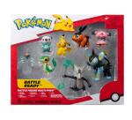 PKMN confezione deluxe 8 personaggi (Assortimento) 4
