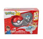 PKMN trottola personaggio e Pokè Ball lanciatore