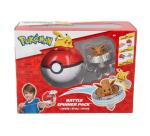 PKMN trottola personaggio e Pokè Ball lanciatore