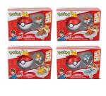 PKMN trottola personaggio e Pokè Ball lanciatore