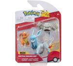 Pokémon Battle Figure Set 3 personaggi (Assortimento) 2