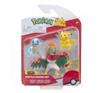 Pokémon Battle Figure Set 3 personaggi (Assortimento) 2
