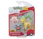 Pokémon Battle Figure Set 3 personaggi (Assortimento) 2