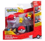 Pokémon Clip  n  Go Poké Ball Set Cintura (Assortimento) 3
