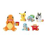 Pokemon  peluche cm 20 ass ass 6 Espositore banco