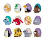 Adopt me - Cuccioli da Amare eggs surprise peluche ass 1 Espositore banco
