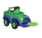 Spidey Veicoli lanciadischi in CDU (Assortimento) 1