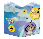 PKMN - Album 10Pag 9tasche - Pikachu e Mimikyu