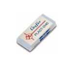 Scatola gomma Plast Laufer art.0140  - plastica trasparente - Lebez