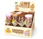 ESP12 TASCHETTA TRASPARENT.CAPIBARA