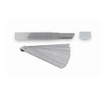 Lame di ricambio - per cutter 9 mm - Lebez - tubetto da 10 lame