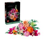 Bouquet di fiori rosa