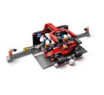 PITSTOP E MECCANICI CON MONOPOSTO FERRARI F1®