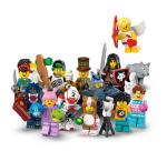Minifigures serie 27