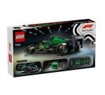 Auto da corsa Aston Martin Aramco F1  AMR24