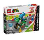 Mario Kart : Baby Mario vs Baby Luigi