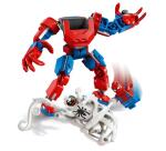 Mech di Spider-Man contro Anti-Venom