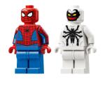 Mech di Spider-Man contro Anti-Venom