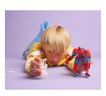 Mech di Spider-Man contro Anti-Venom