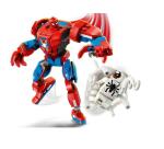 Mech di Spider-Man contro Anti-Venom