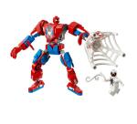 Mech di Spider-Man contro Anti-Venom