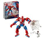 Mech di Spider-Man contro Anti-Venom