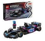 Auto da corsa BWT Alpine F1  Team A524