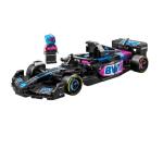 Auto da corsa BWT Alpine F1  Team A524