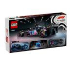 Auto da corsa BWT Alpine F1  Team A524