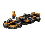 Auto da corsa McLaren F1  Team MCL38