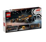 Auto da corsa McLaren F1  Team MCL38